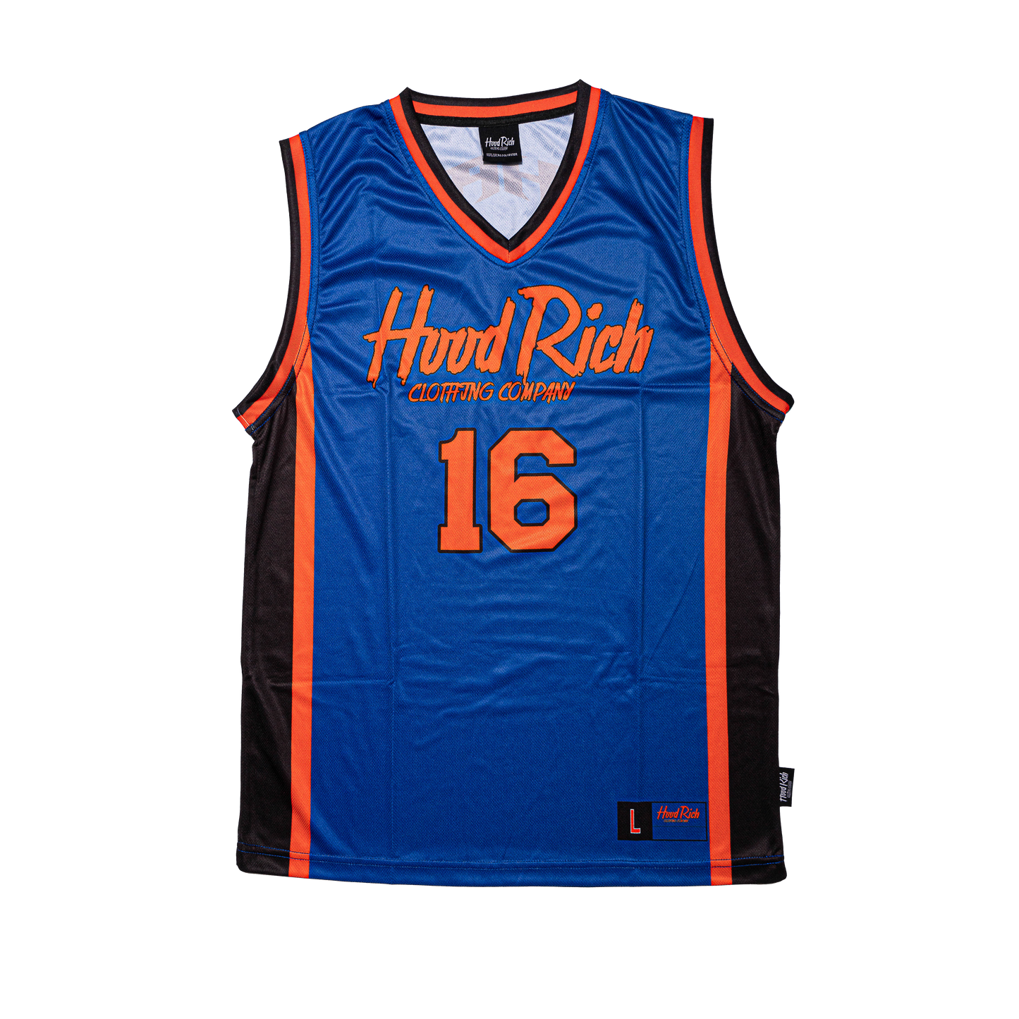 “Got Game” HoodRich Knicks