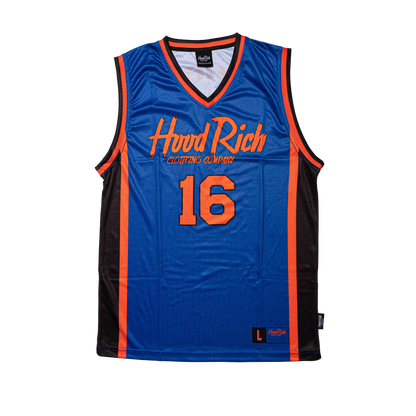 “Got Game” HoodRich Knicks