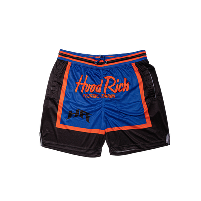 “Got Game” HoodRich Knicks