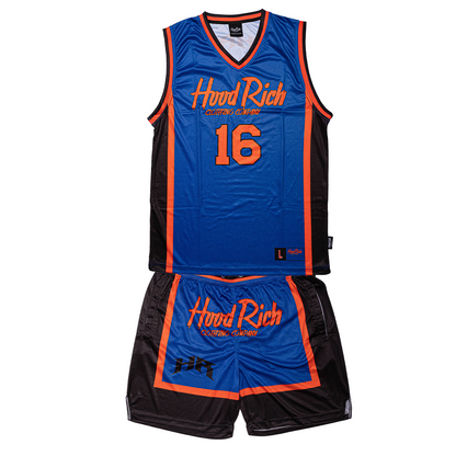 “Got Game” HoodRich Knicks