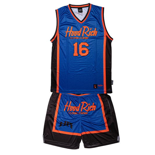 “Got Game” HoodRich Knicks