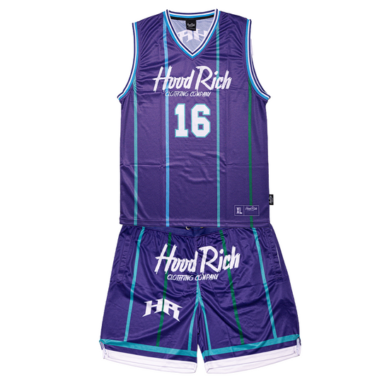 “Got Game” Honest Basketball Set