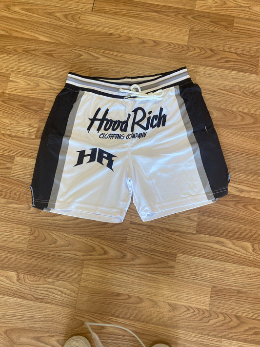 “Got Game” Spurs Shorts