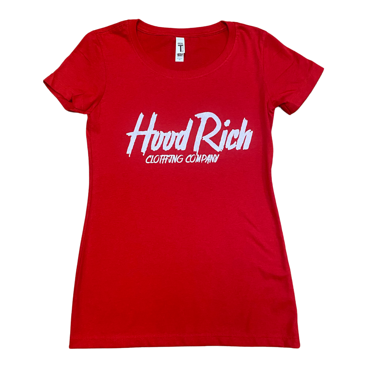 Ladies HoodRich “Ruby” Tee