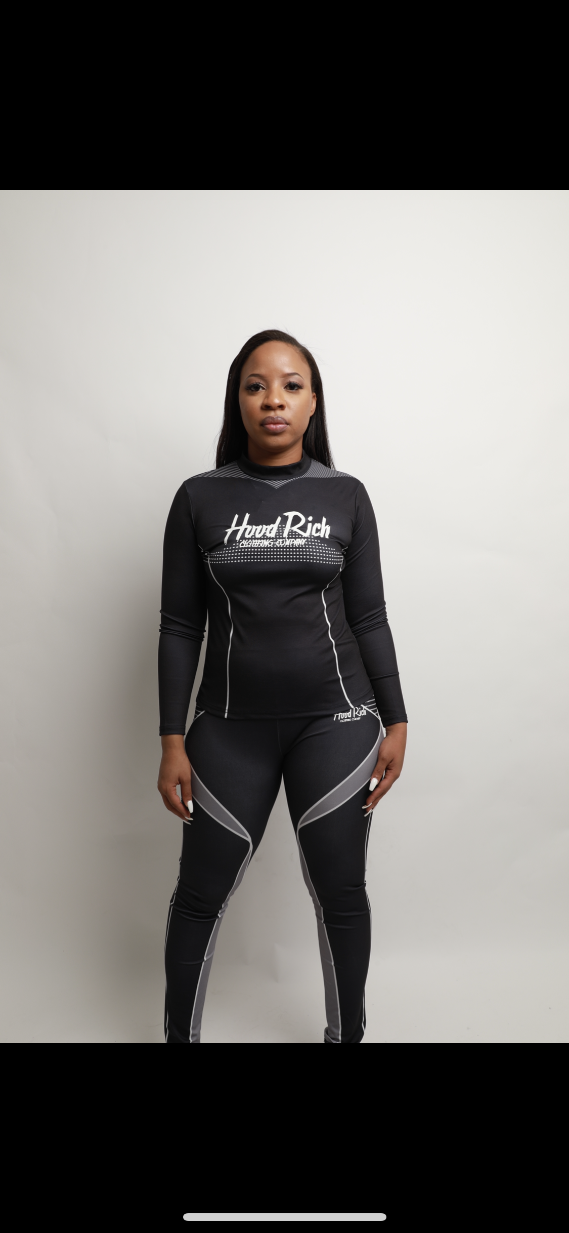 HoodRich “Blackberry” Sets