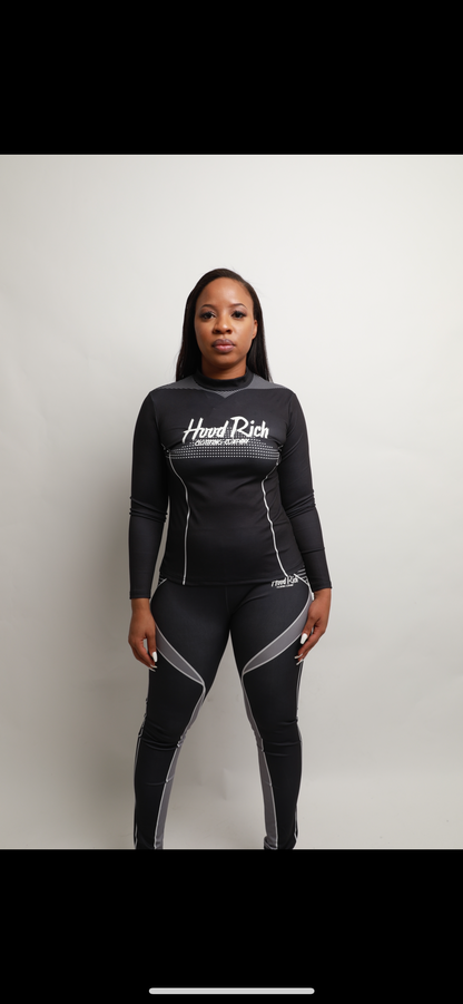 HoodRich “Blackberry” Sets