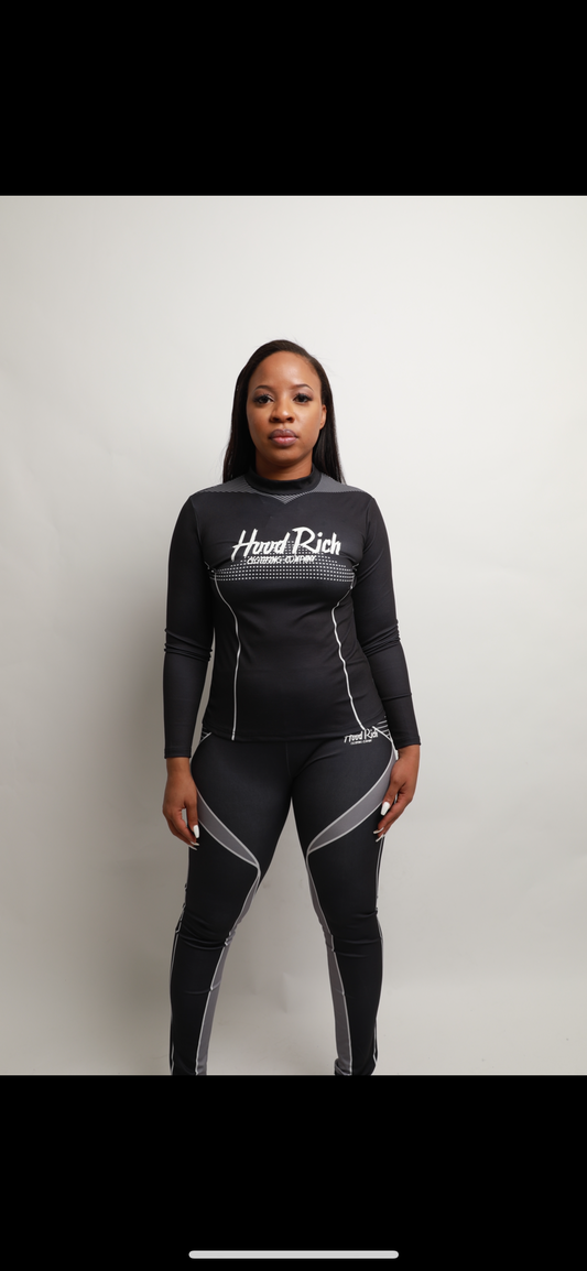 HoodRich “Blackberry” Sets