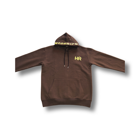 UPS Rich Stitched Hoodies