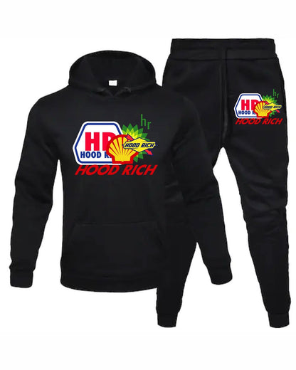 HR Gas Station Tracksuit