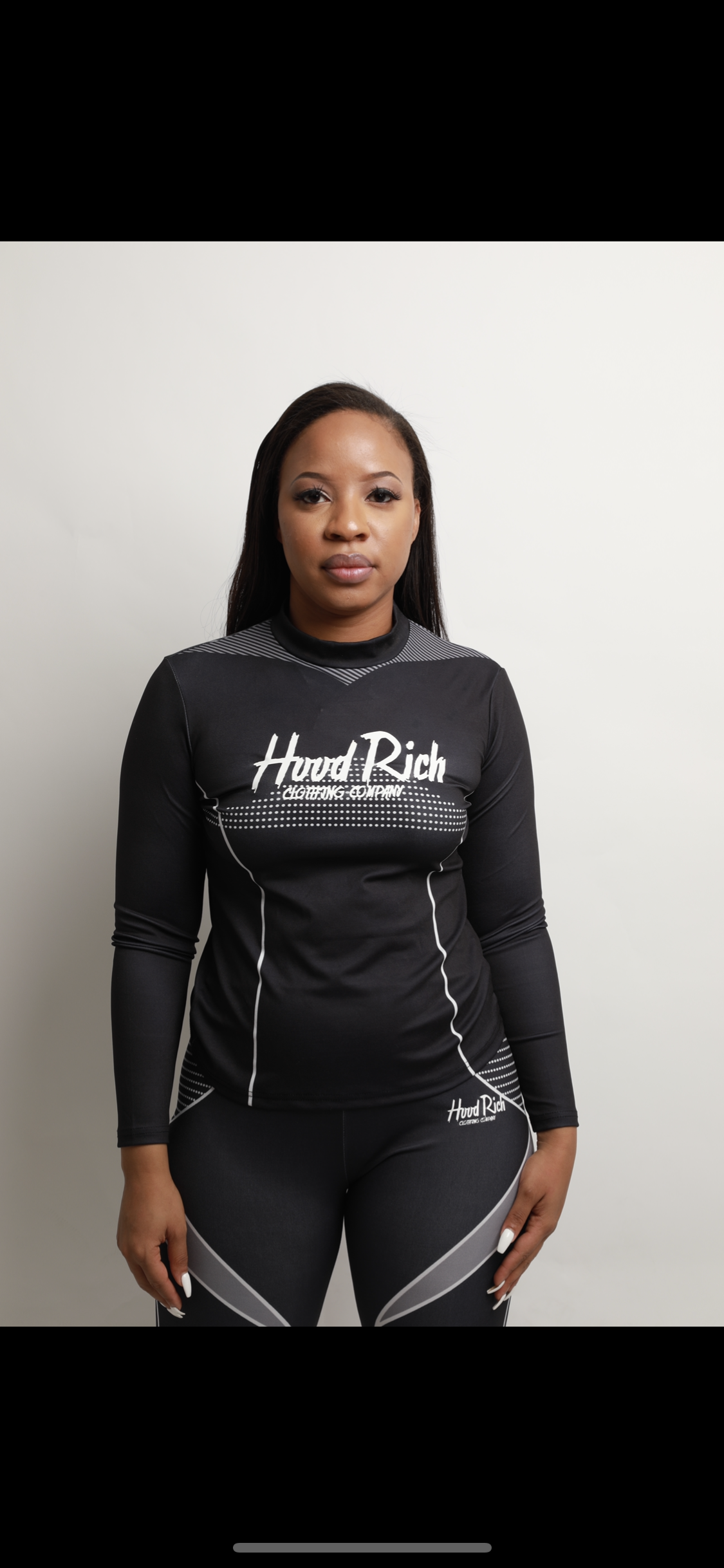 HoodRich “Blackberry” Sets