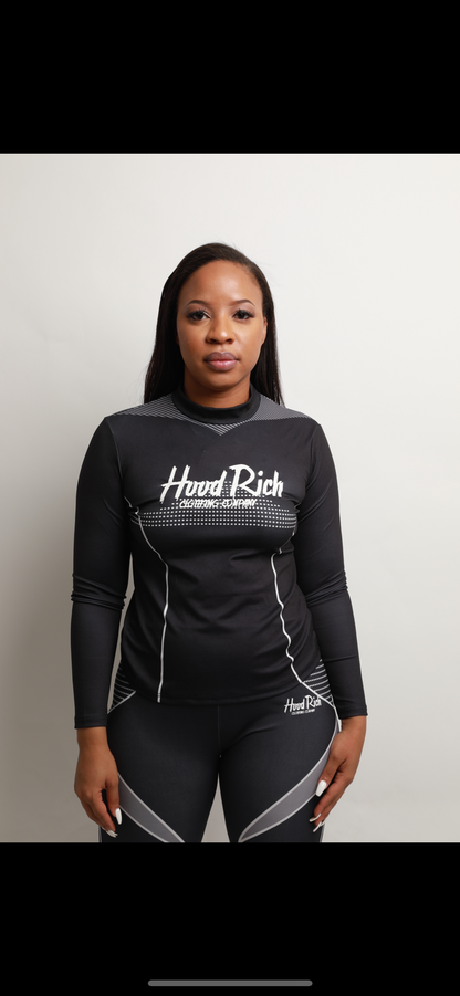 HoodRich “Blackberry” Sets