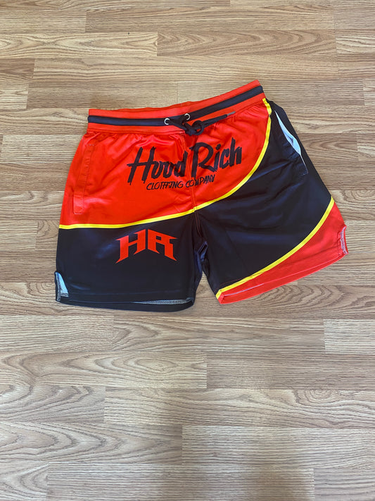 “Got Game” Atlanta Shorts