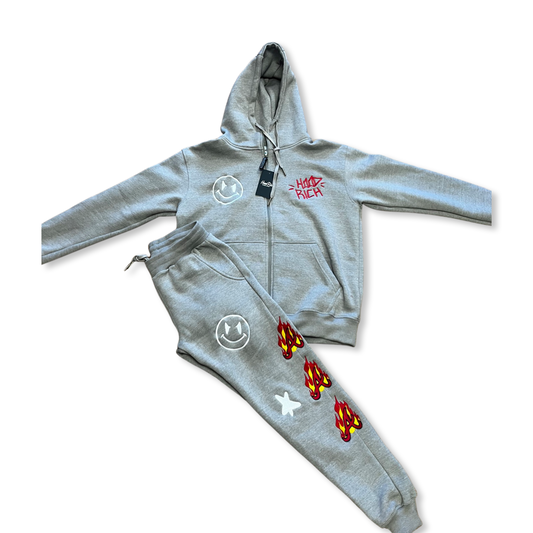 Georgia Grey