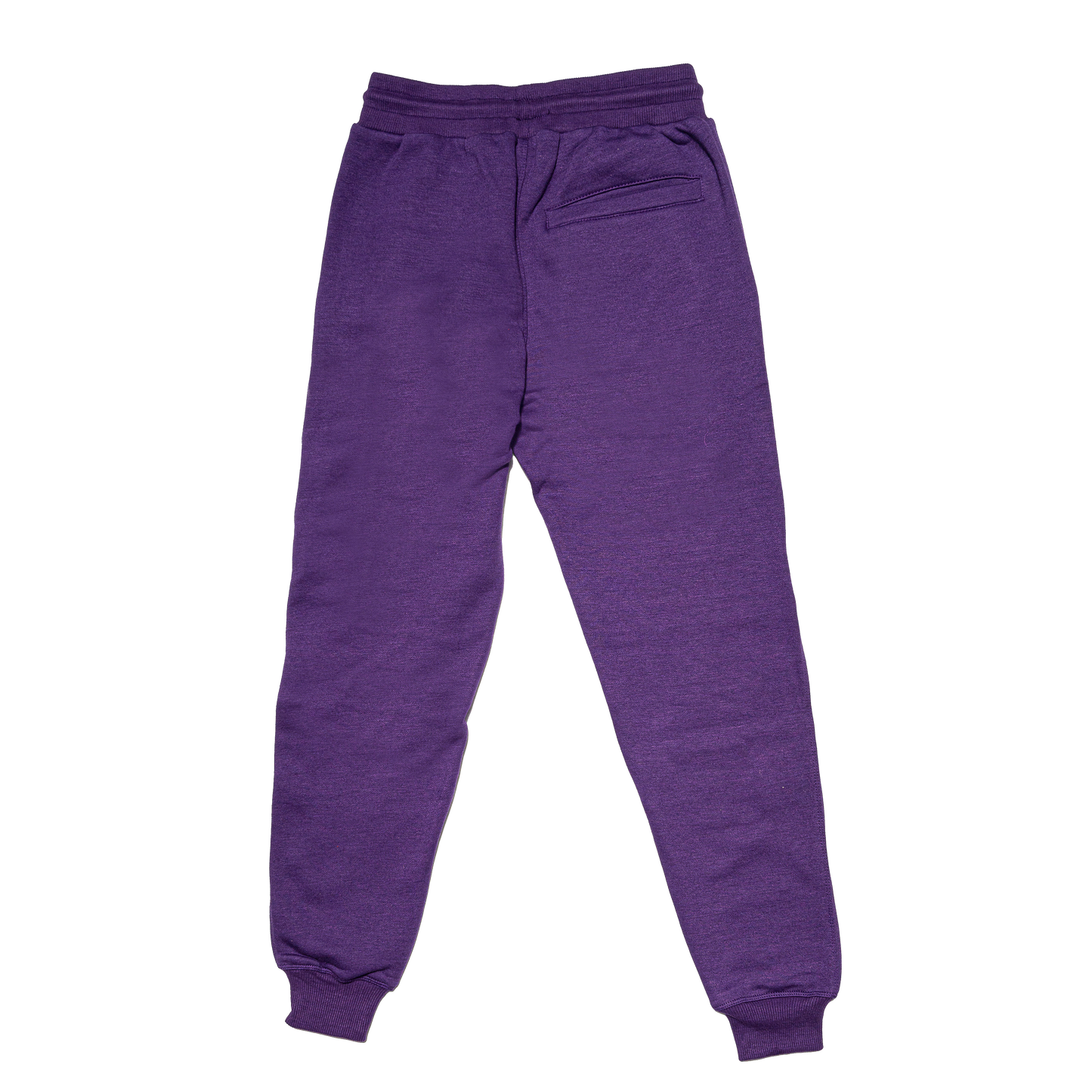 Purple Trapoholic Hoodie & Pants Set